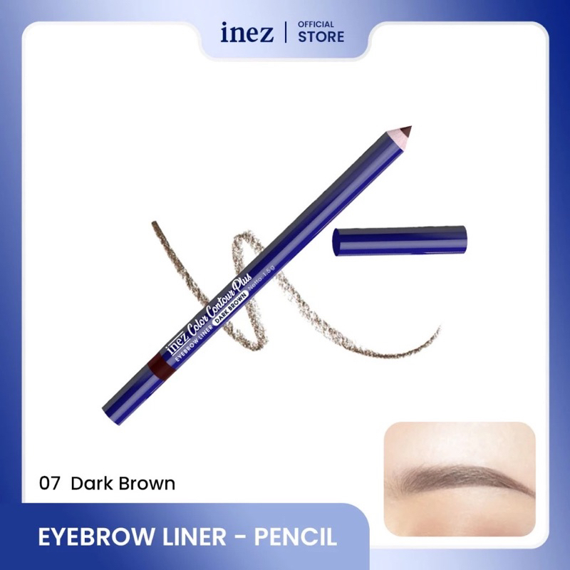 Inez Colour Contour Plus Eyebrow Liner
