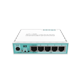 MIKROTIK RB750Gr3 (hEX) GIGABIT