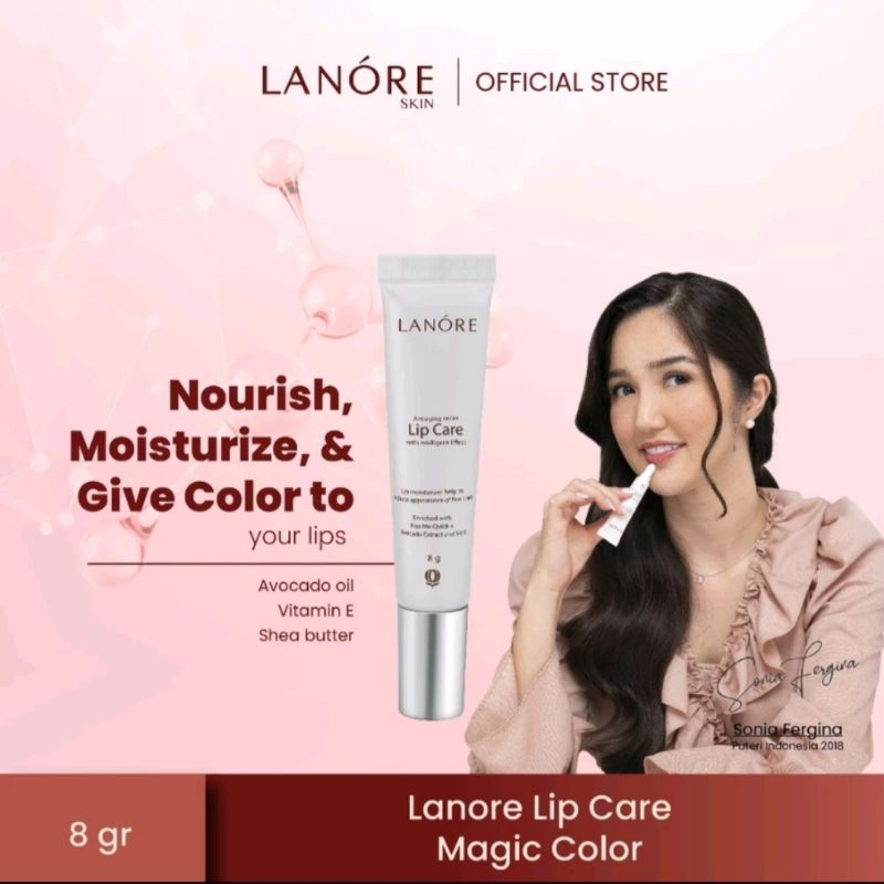Lanore Anti Aging Lip Care