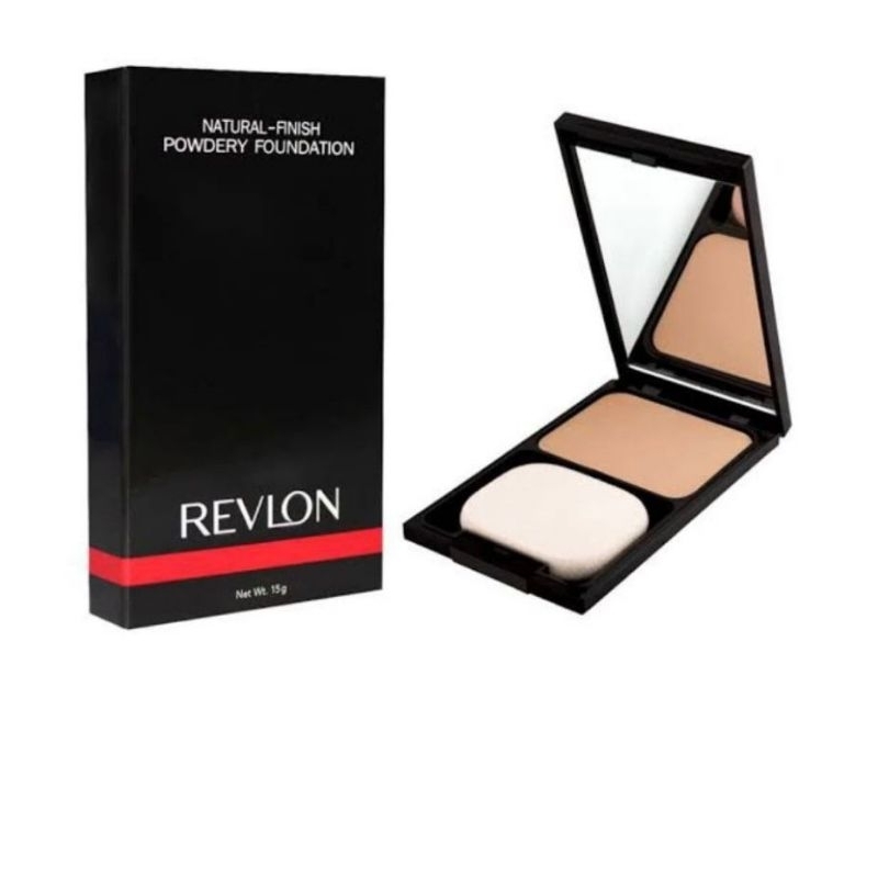 REVLON POWDERY FOUNDATION