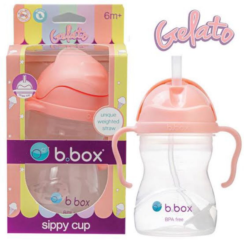 B.Box Gelato Sippy Cup