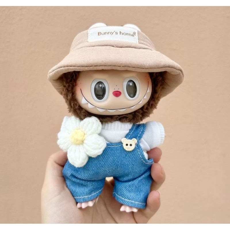 Baju boneka labubu v1 premium