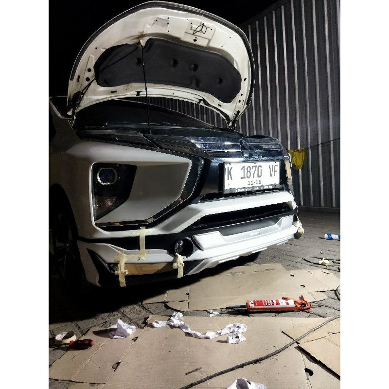 bodykit xpander mdp 2