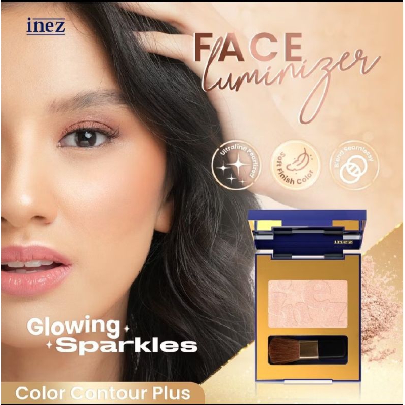 Inez CCP Face Luminizer