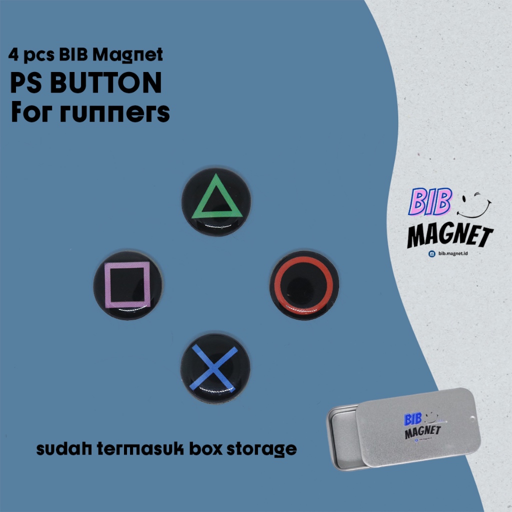 BIB Magnet Marathon - PS