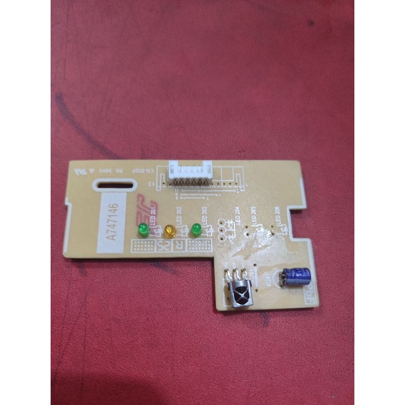 Sensor ac Panasonic A747146 6pin