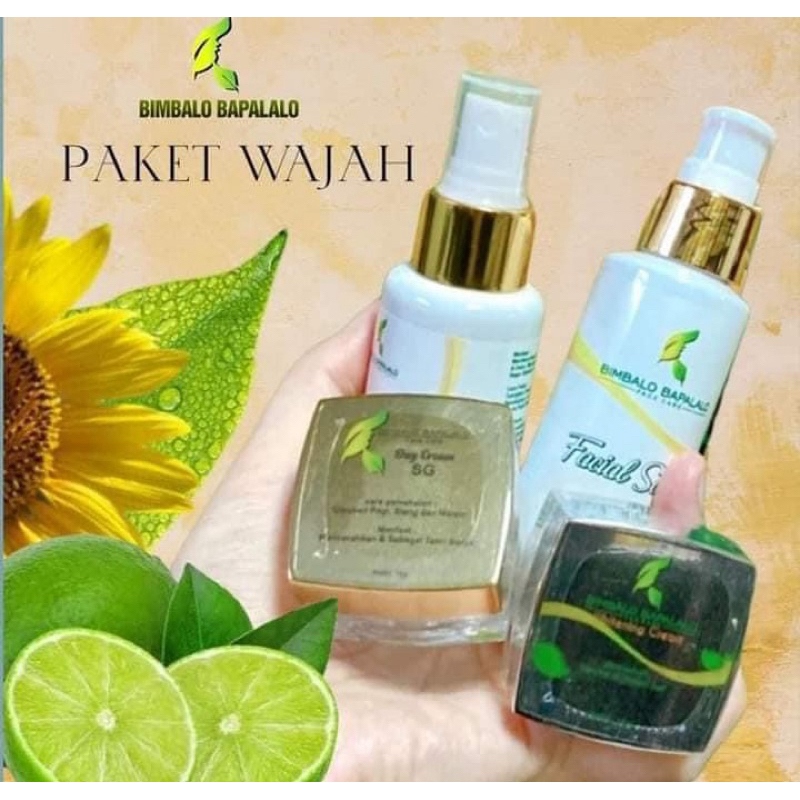 pket wajah sg