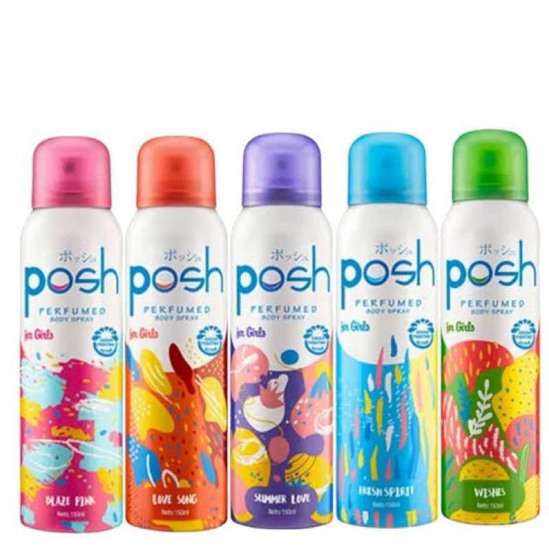 POSH PARFUM
