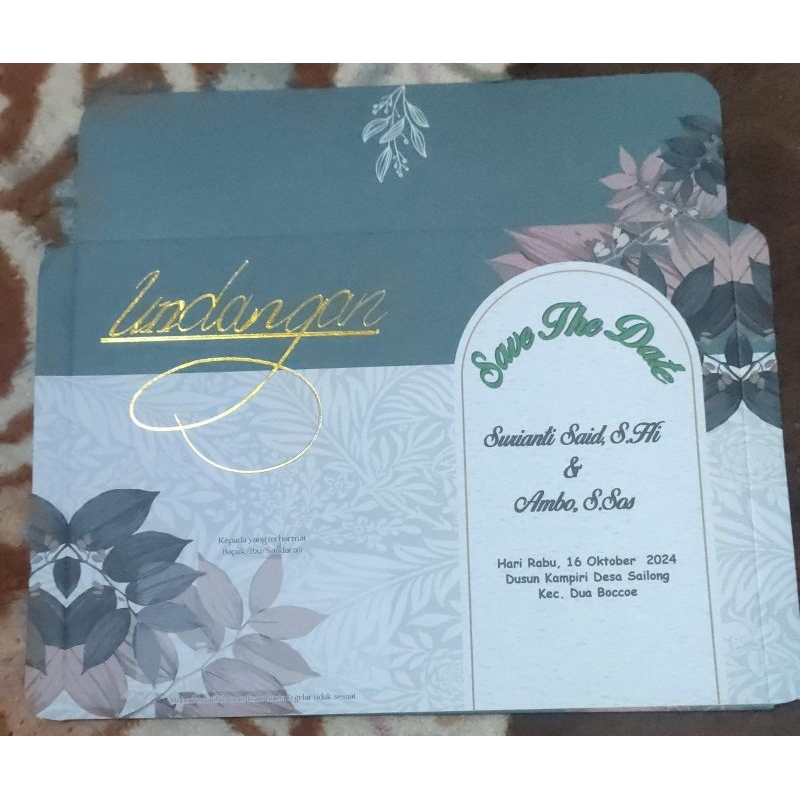 undangan cetak