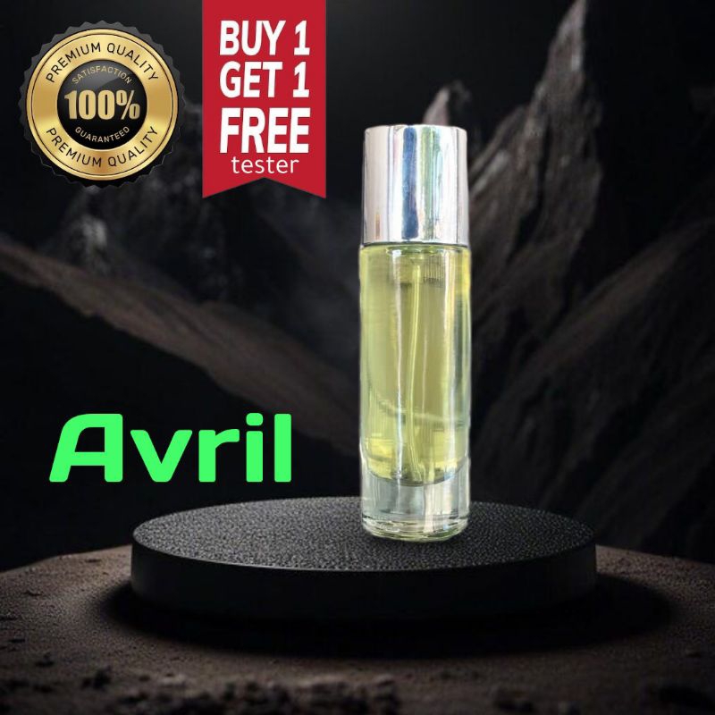 Parfum Avril Lavigne
