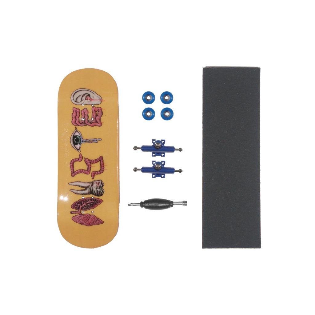 HUSTED FINGERBOARD GUCH