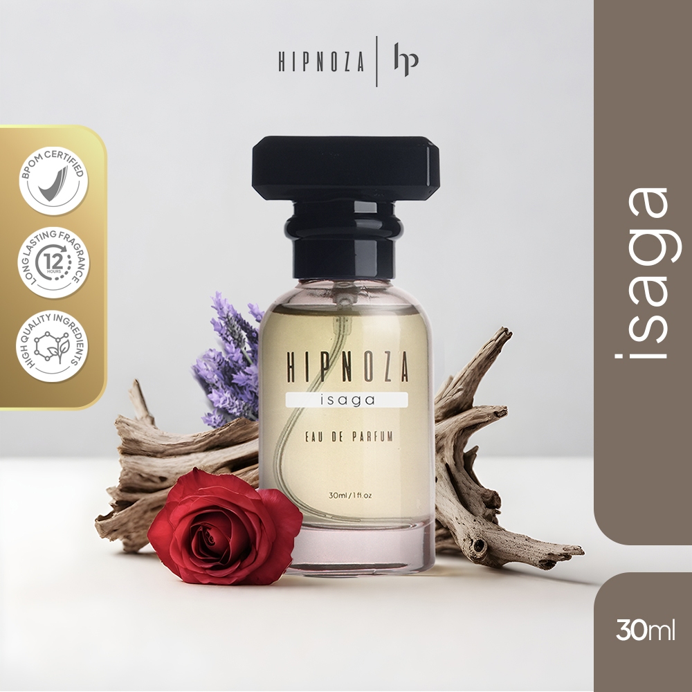 Hipnoza Eau De Perfume - Isaga