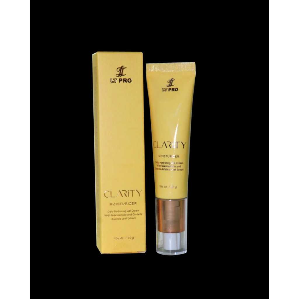 LT Pro Clarity Serum & Moisturizer
