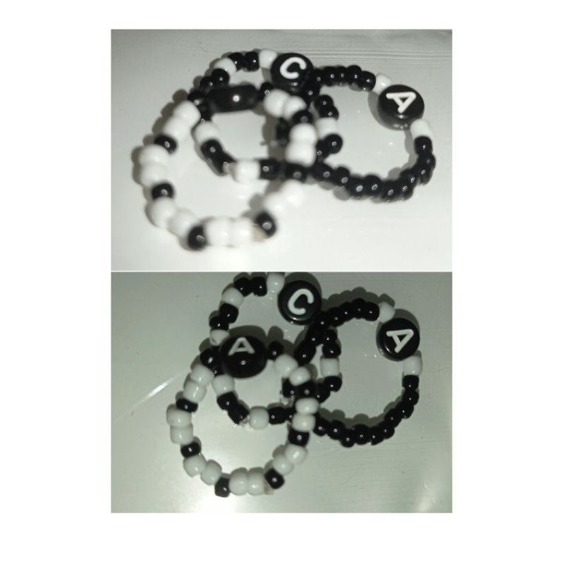 CINCIN MANIK INISIAL