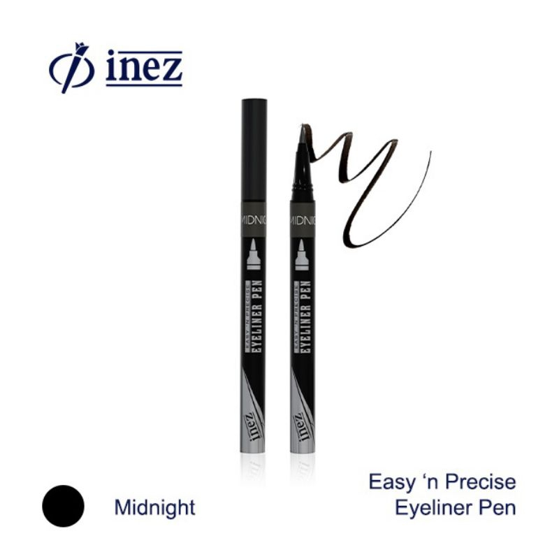 INEZ EASY IN PRECISE (eyeliner pen)