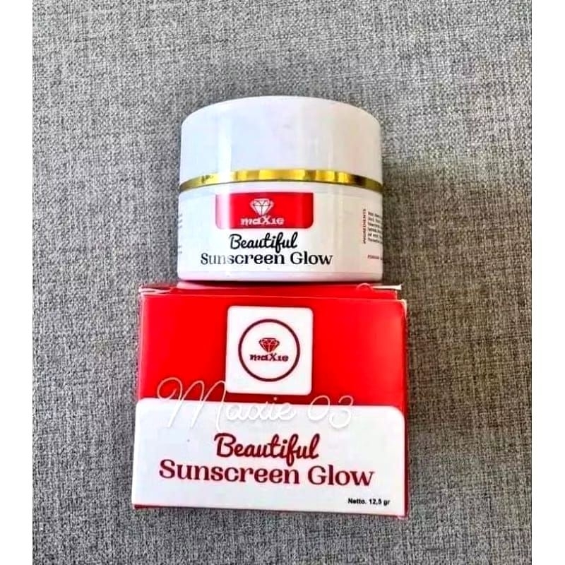 SUNSCREEN MAXIE ORIGINAL