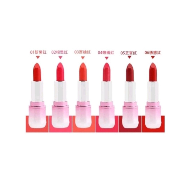 lipstik matte moisturizing aerveal