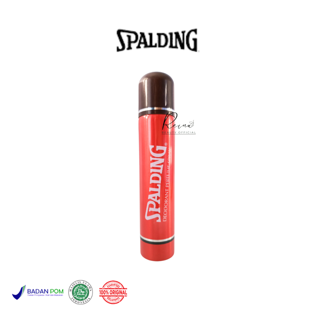 Spalding Deodorant Parfume Spray 100ml