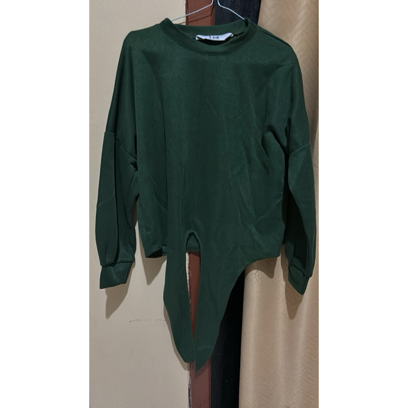 Baju Oversize tali
