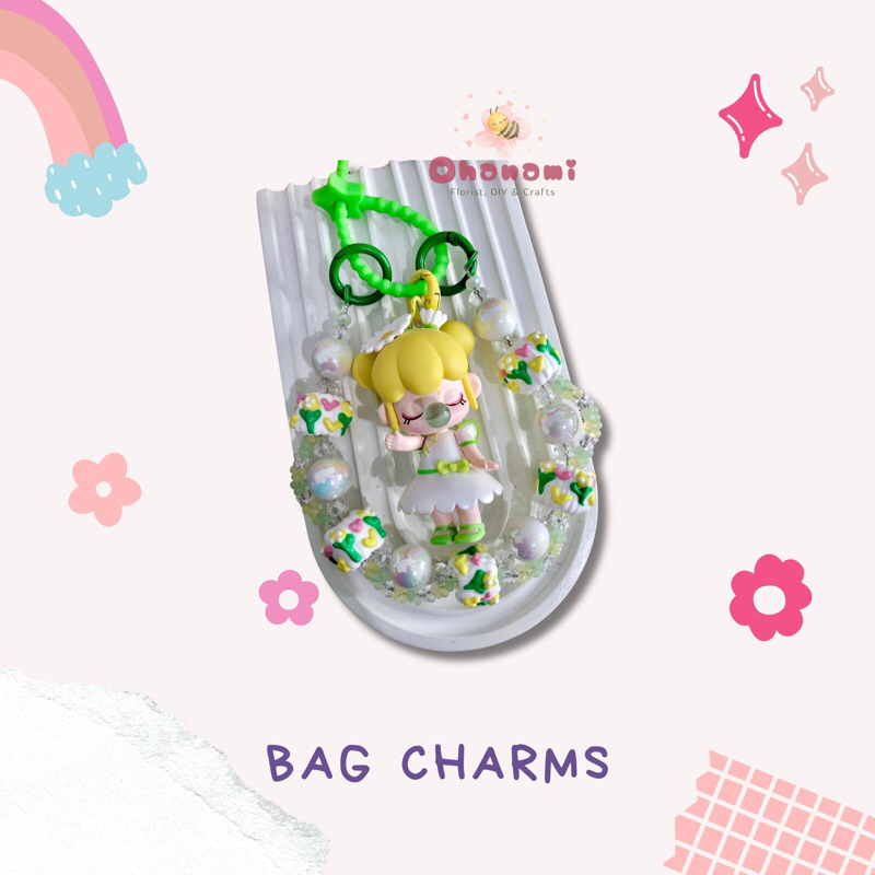 Bag Charm Readyyy