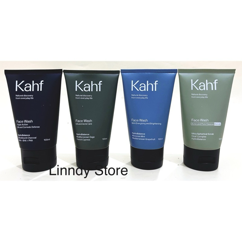 Kahf Face Wash 100ml