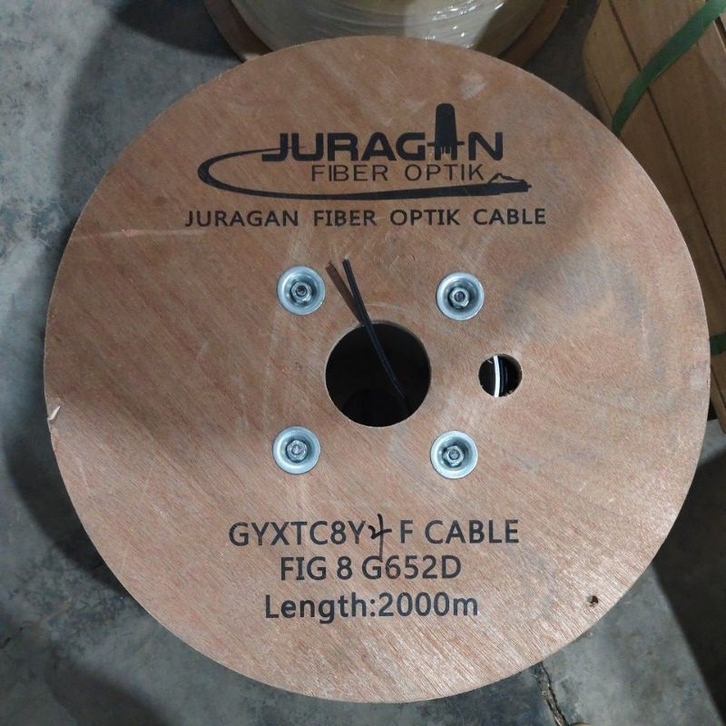 KU MINI 4 CORE FIG8 2KM JURAGAN