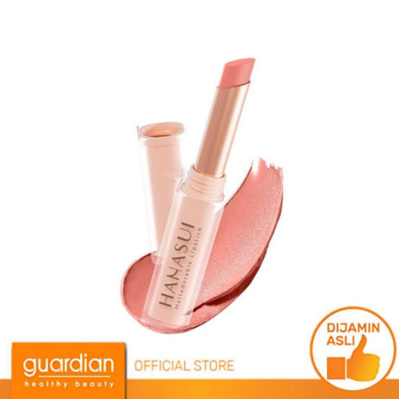 Hanasui Mattedorable Lipstick