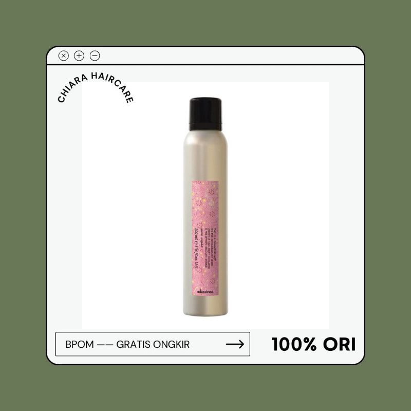 Davines Shimmering Mist 200ml
