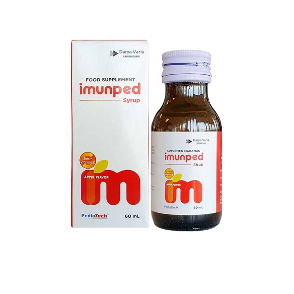 IMUNPED SYR 60ML