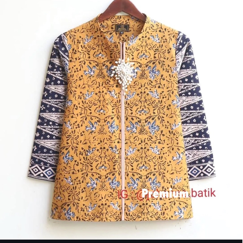 ATASAN BATIK ONGTIEN
