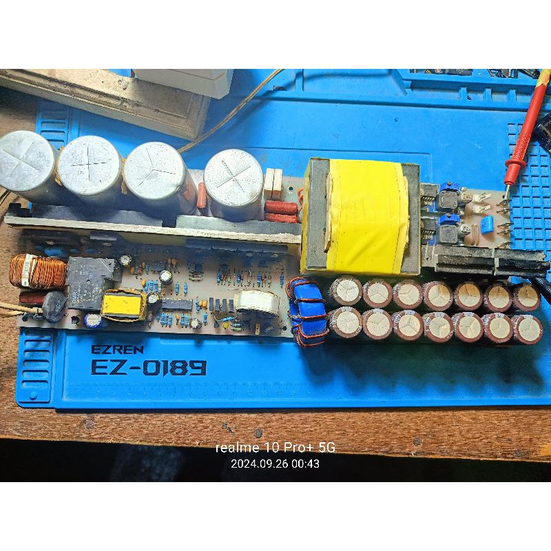 smps 4500 watt