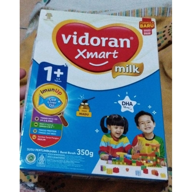 vidoran x Mart 1+