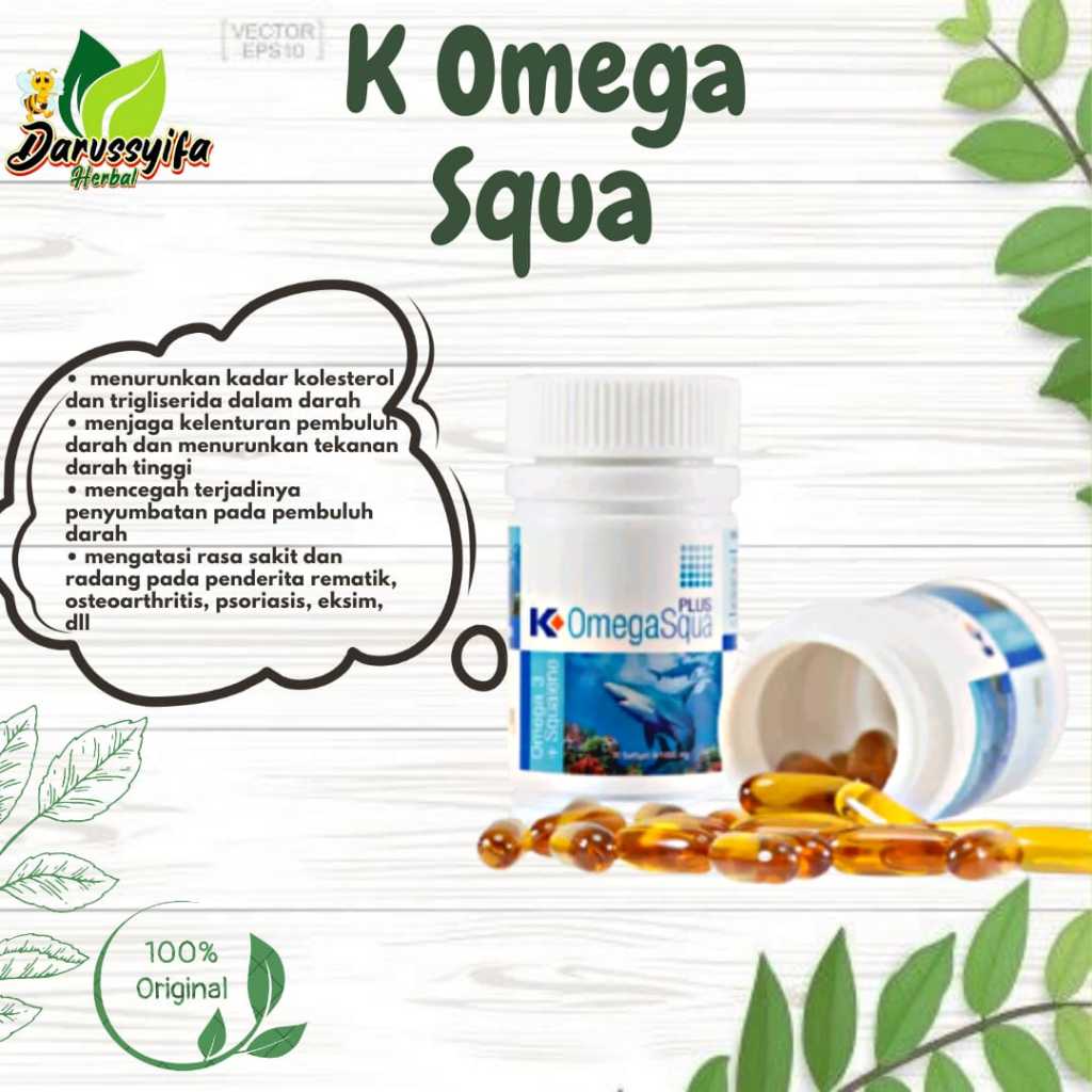 K LINK OMEGA SQUA 100% ORIGINAL