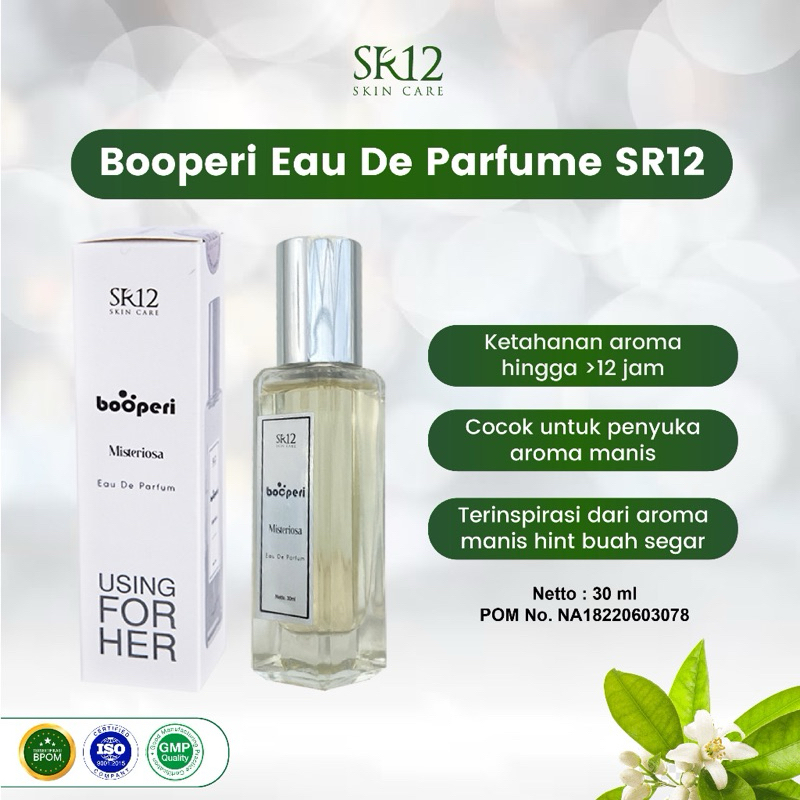 Parfume Booperi SR12