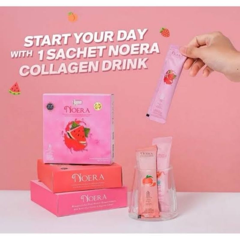 NOERA COLLAGEN DRINK 1 SACHET