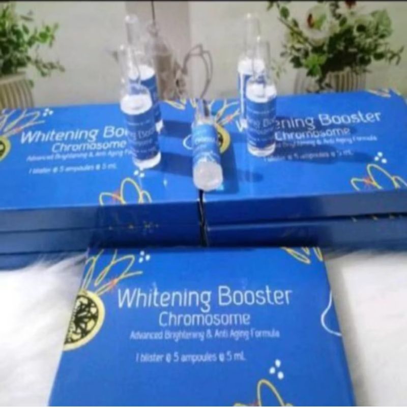 whitening boster
