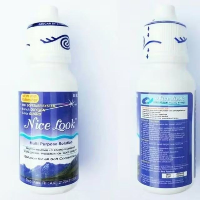 CAIRAN NICE LOOK 60 ML