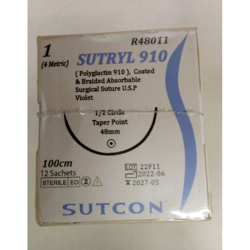 Sutryl 1 taper 48mm