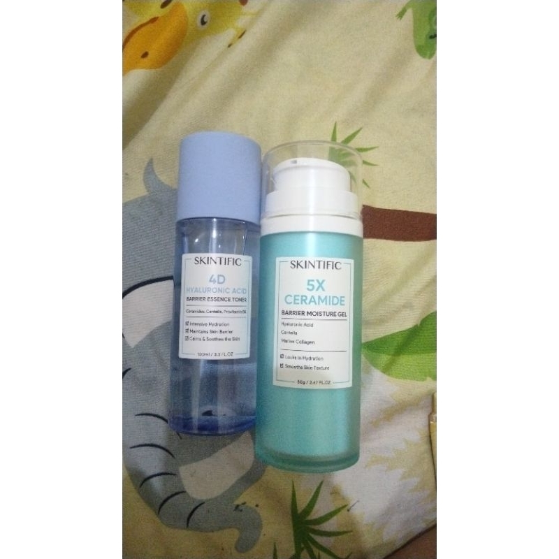 ONLY TONER SKINTIFIC