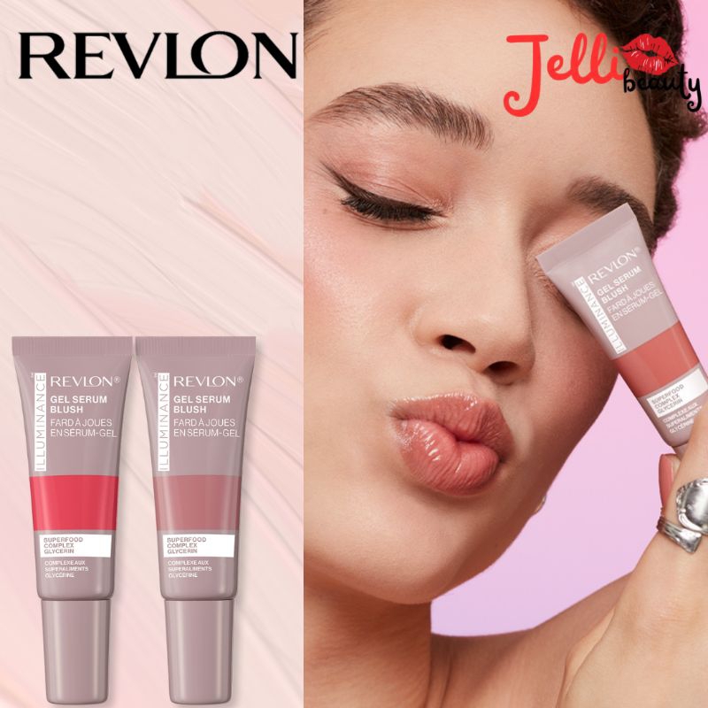REVLON ILLUMINANCE SERUM TINT