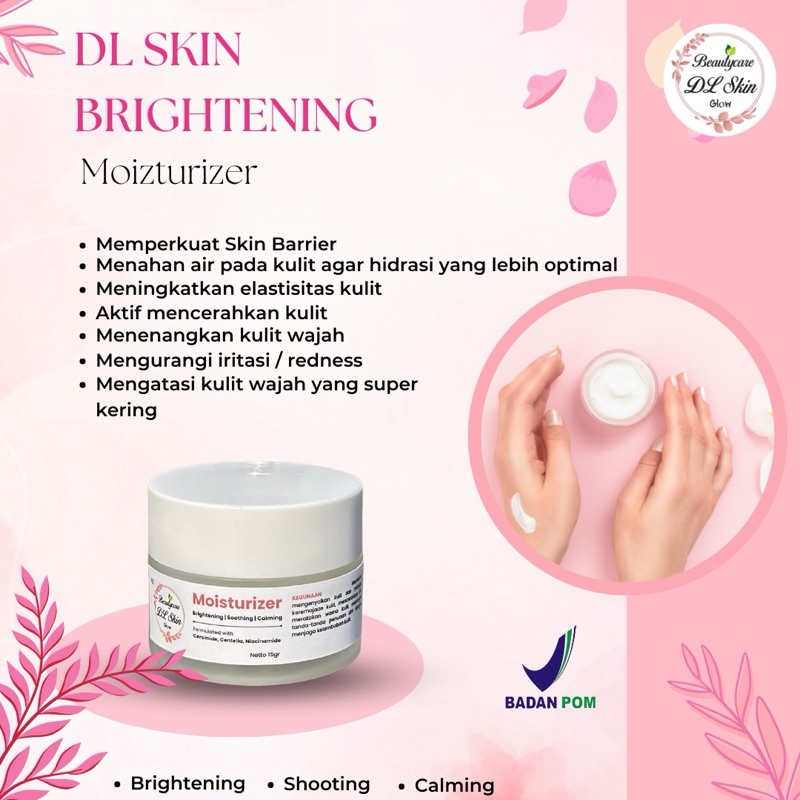 Brightening Moisturizer