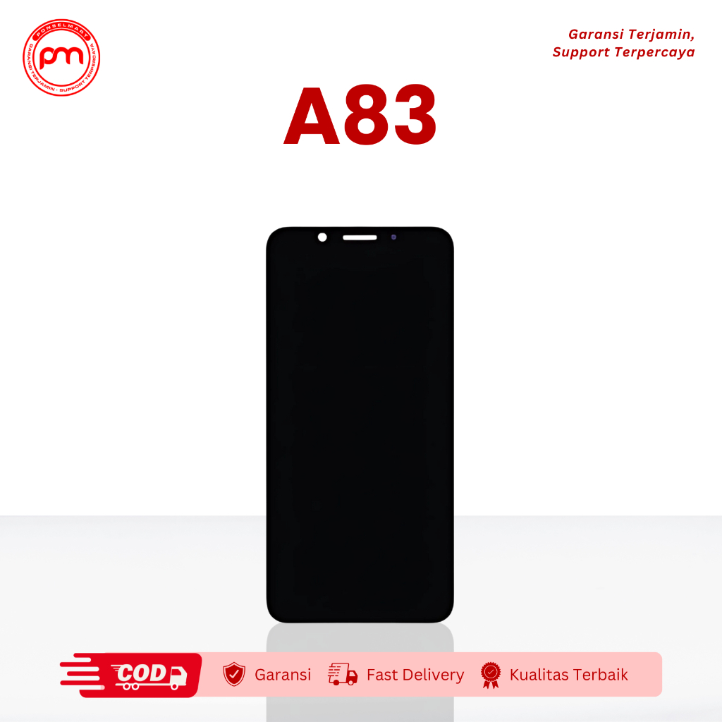 LCD Touchscreen Oppo A83 Berkualitas