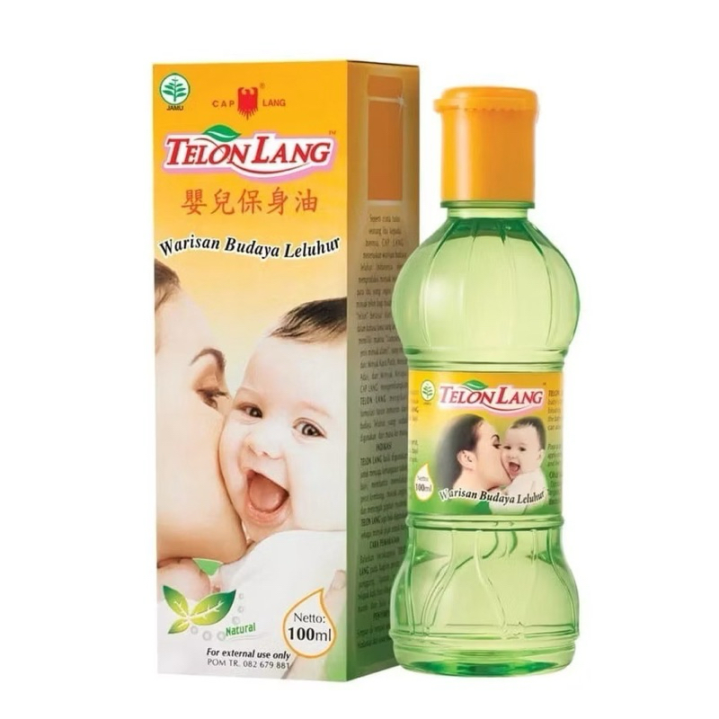 Telon Lang 60ml,100ml,150ml