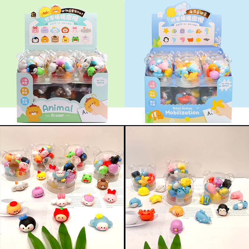 SP Penghapus Lucu Mini Eraser