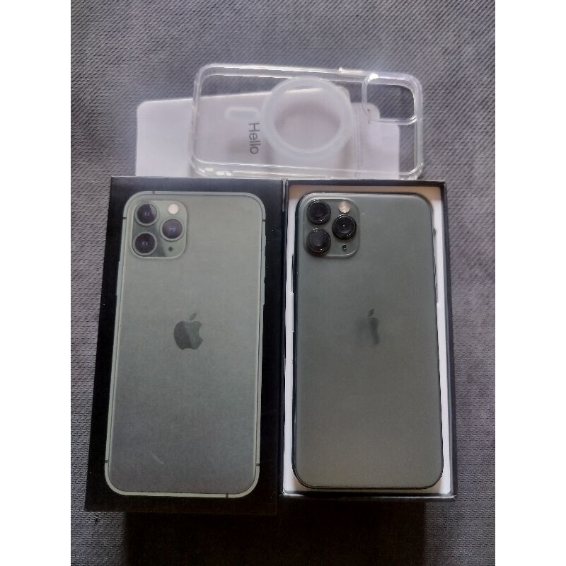iphone 11 pro 64gb lengkap