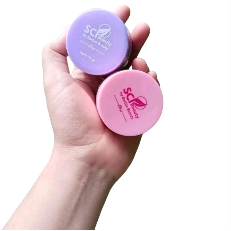 Paket glowing Sci Beauty Original BPOM