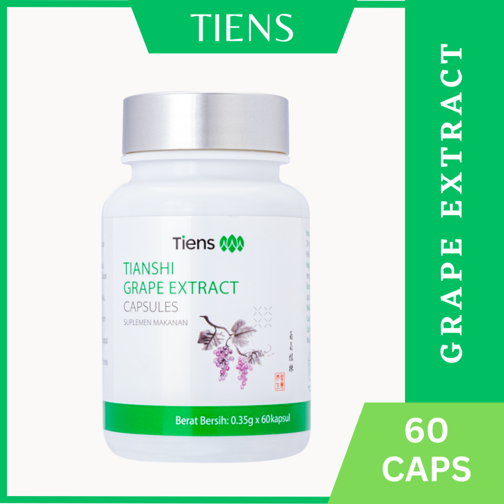 TIENS GRAPE EXTRACT CAPSULES