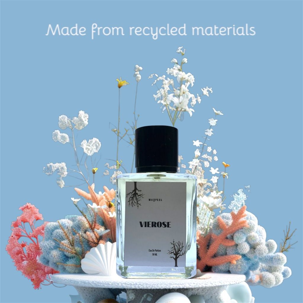 MAXFEEL Perfume - VIEROSE 50ml