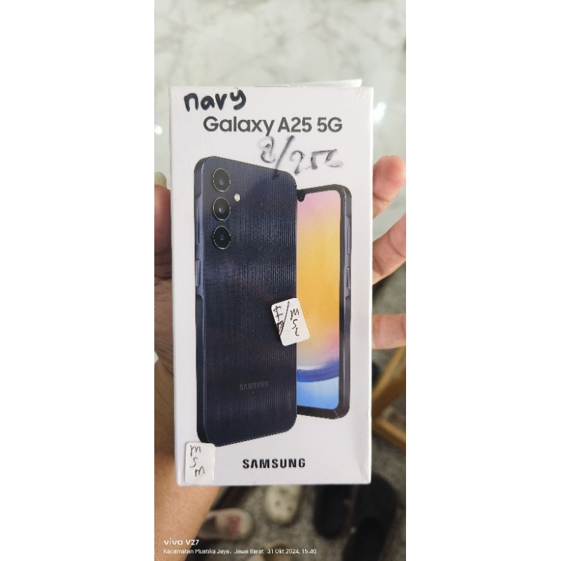 samsung a25 8/256