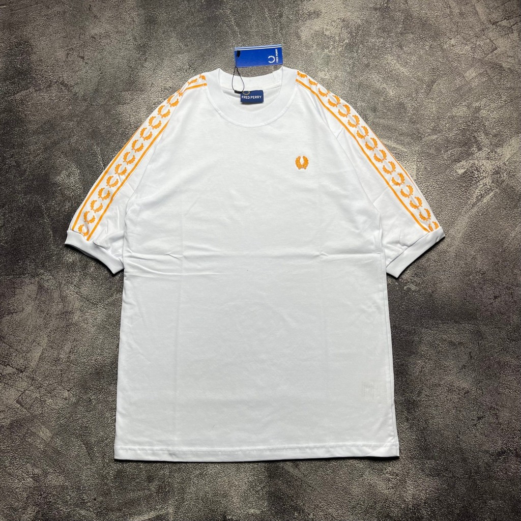 Ts FP Putih Tangan Putih Gold
